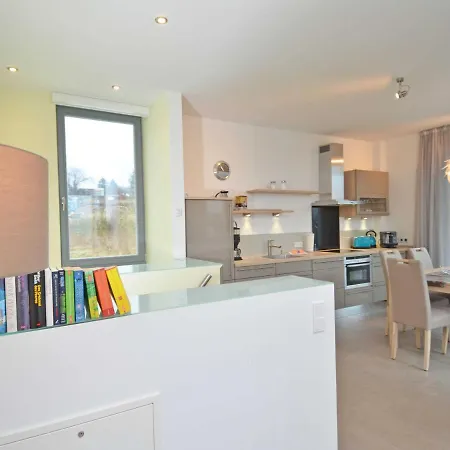 Apartment Felicitas Binz