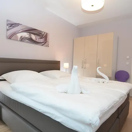 Appartement Felicitas *